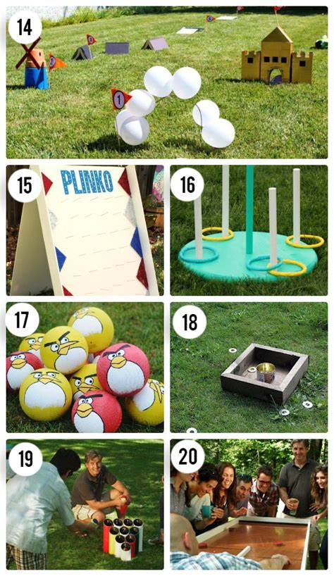 games to play outside|23 Fun Outdoor Party Games for Unforgettable Gatherings.